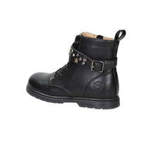 LUMBERJACK Bambine e ragazze Anfibi 102226554 Nero