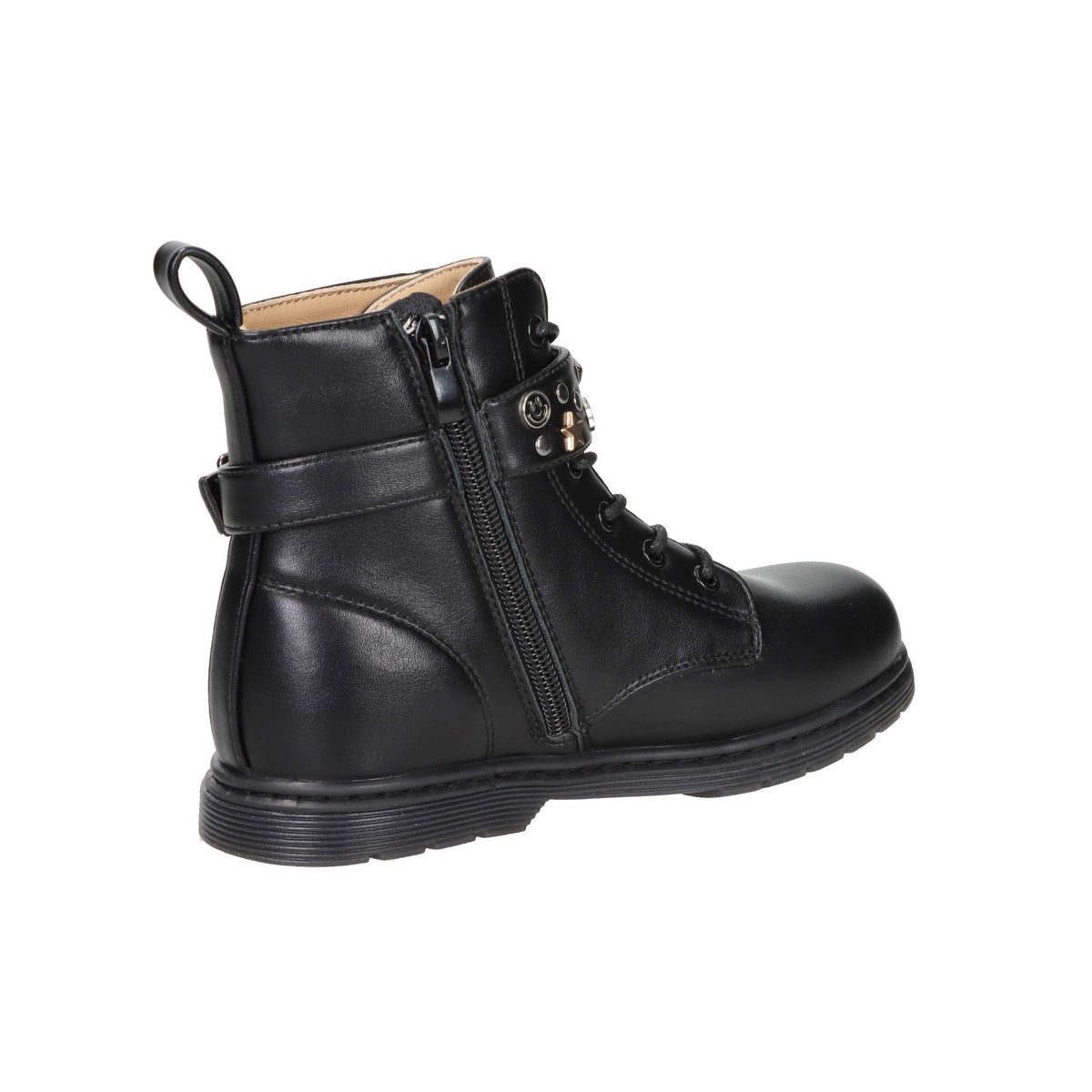 LUMBERJACK Bambine e ragazze Anfibi 102226554 Nero