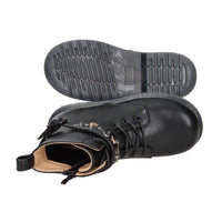 LUMBERJACK Bambine e ragazze Anfibi 102226554 Nero