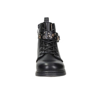 LUMBERJACK Bambine e ragazze Anfibi 102226554 Nero