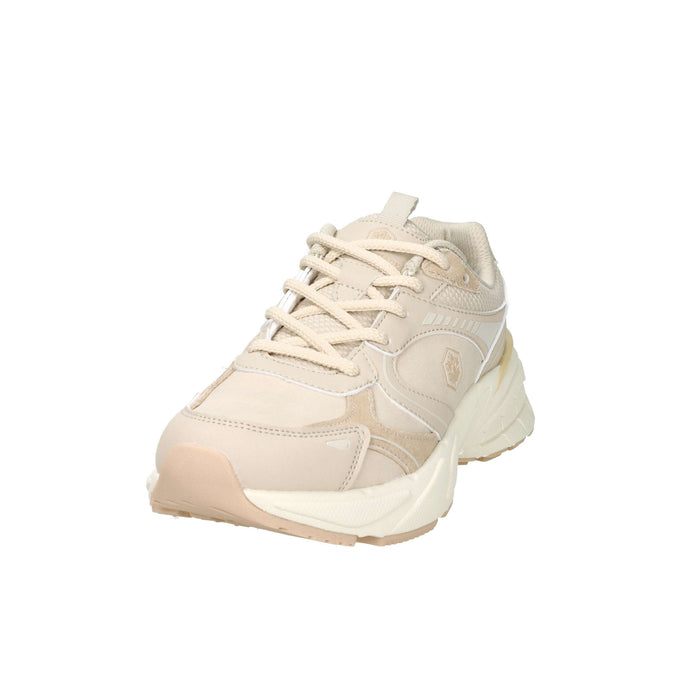 LUMBERJACK Donna Sneakers bassa 102243475 Beige