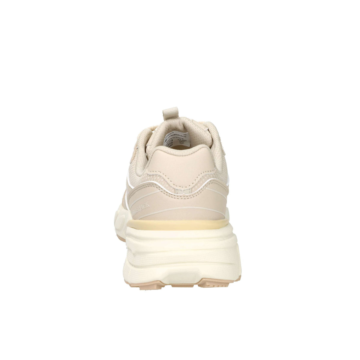 LUMBERJACK Donna Sneakers bassa 102243475 Beige