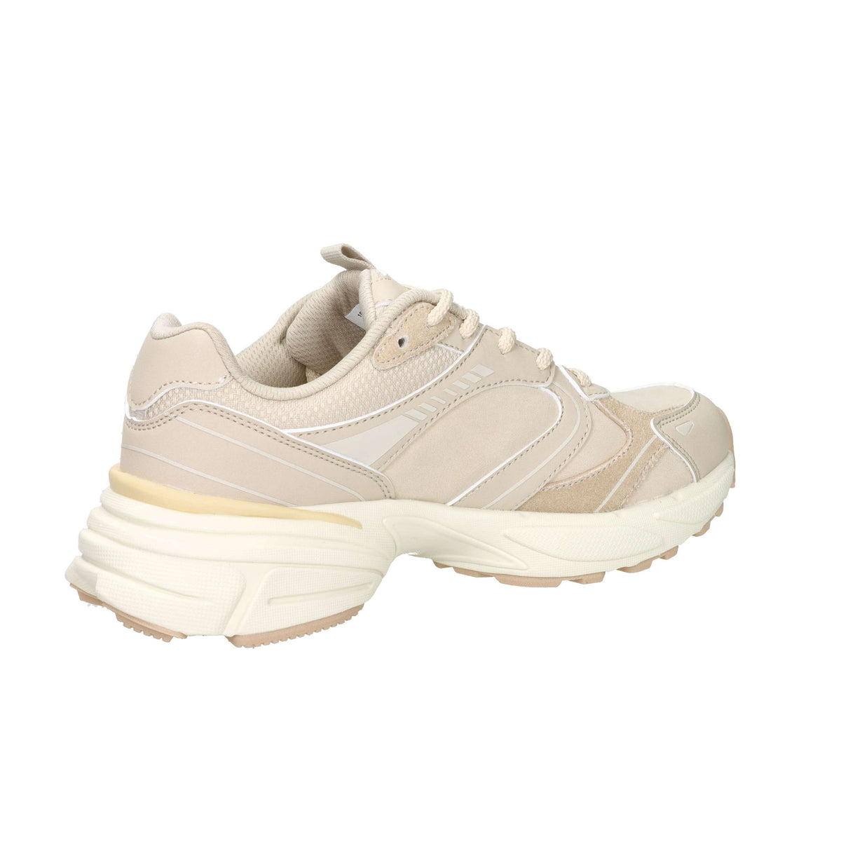 LUMBERJACK Donna Sneakers bassa 102243475 Beige