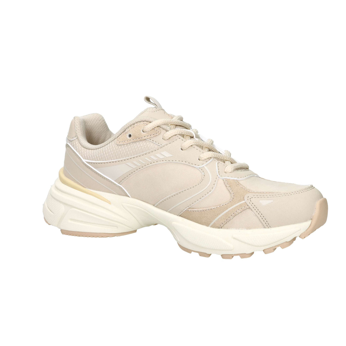 LUMBERJACK Donna Sneakers bassa 102243475 Beige