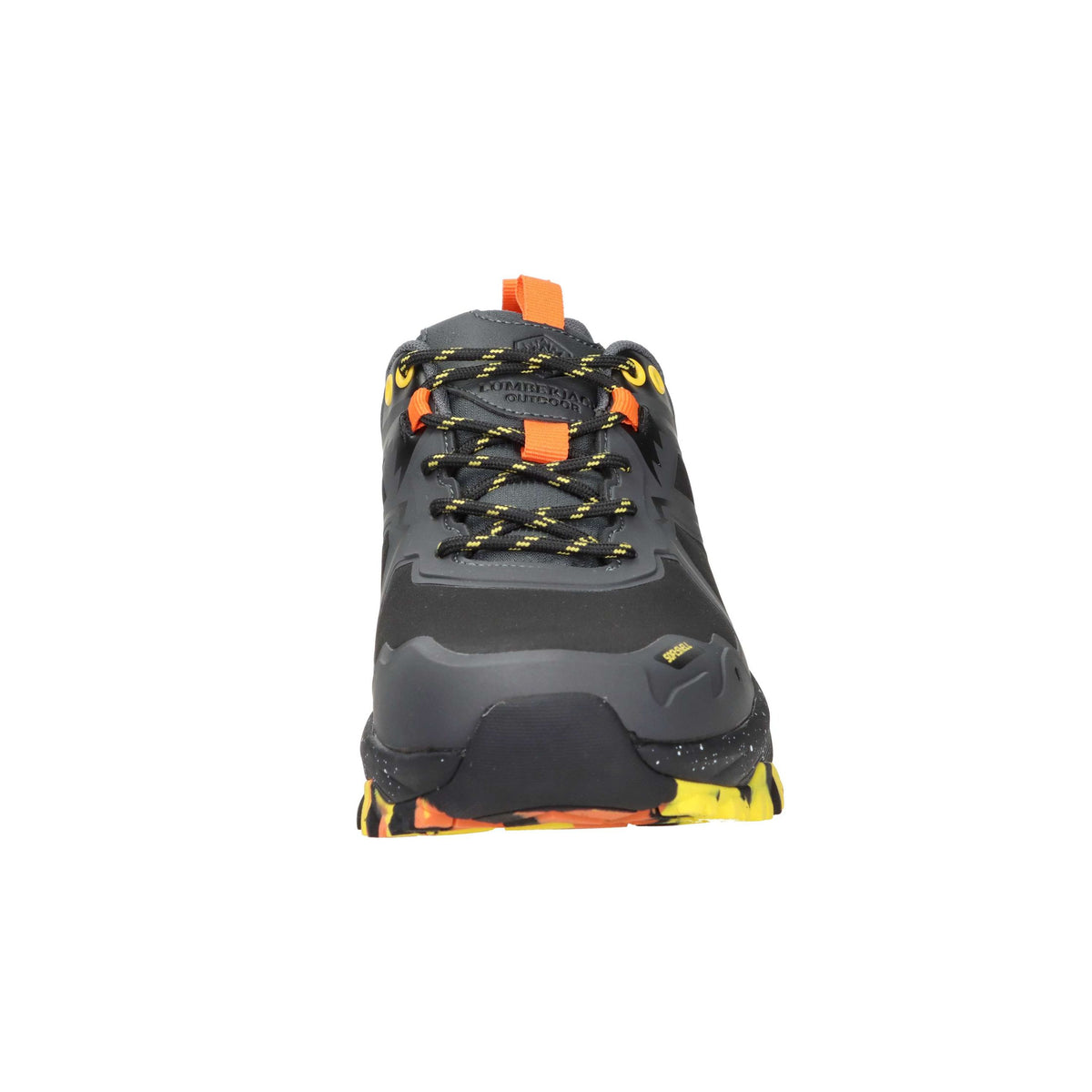 LUMBERJACK Uomo Sneakers bassa 102243495 Nero