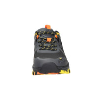 LUMBERJACK Uomo Sneakers bassa 102243495 Nero