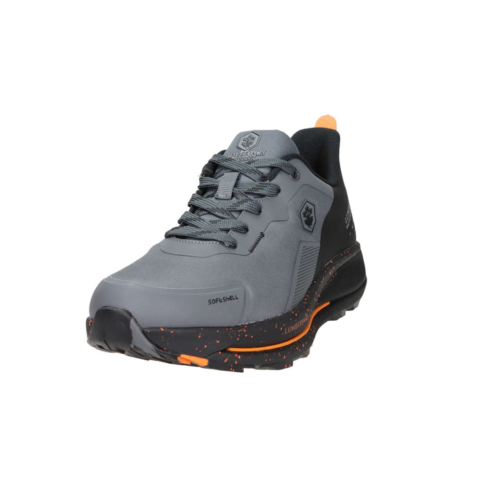LUMBERJACK Uomo Sneakers bassa 102243574 Grigio