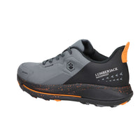 LUMBERJACK Uomo Sneakers bassa 102243574 Grigio