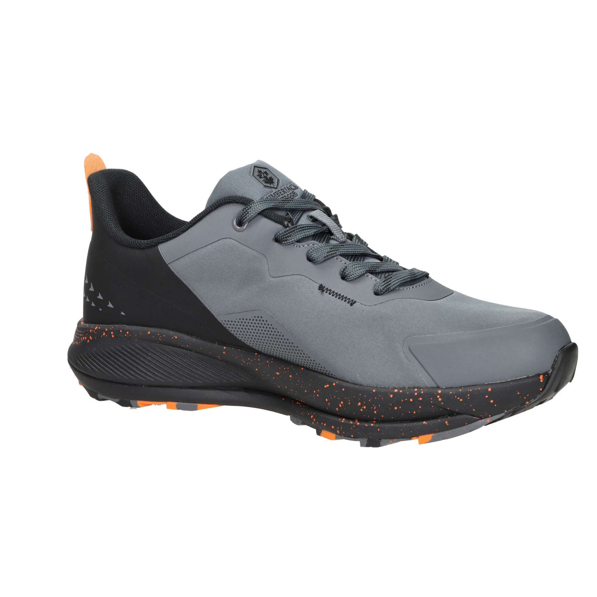 LUMBERJACK Uomo Sneakers bassa 102243574 Grigio