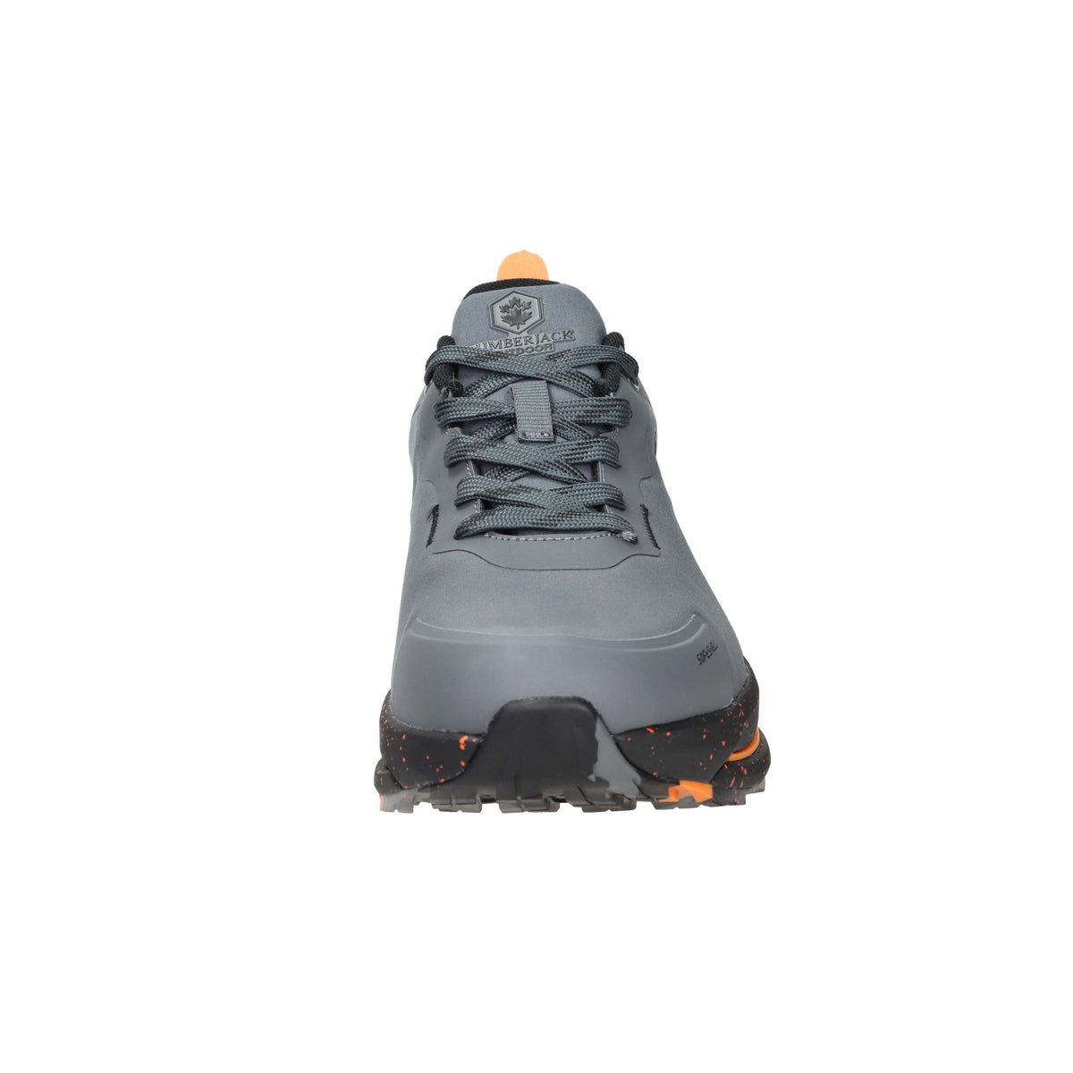 LUMBERJACK Uomo Sneakers bassa 102243574 Grigio