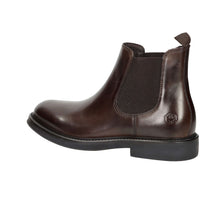 LUMBERJACK Uomo Mezzo stivaletto 102217101 Marrone