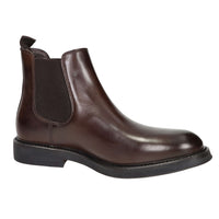 LUMBERJACK Uomo Mezzo stivaletto 102217101 Marrone