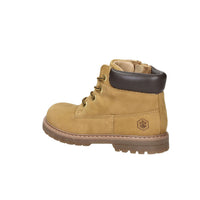 LUMBERJACK Bambini e ragazzi Anfibi 102226802 Giallo