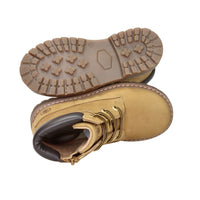 LUMBERJACK Bambini e ragazzi Anfibi 102226802 Giallo