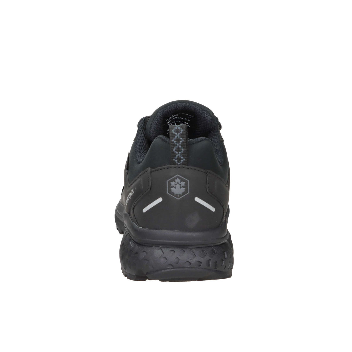 LUMBERJACK Uomo Sneakers bassa 102237955 Nero