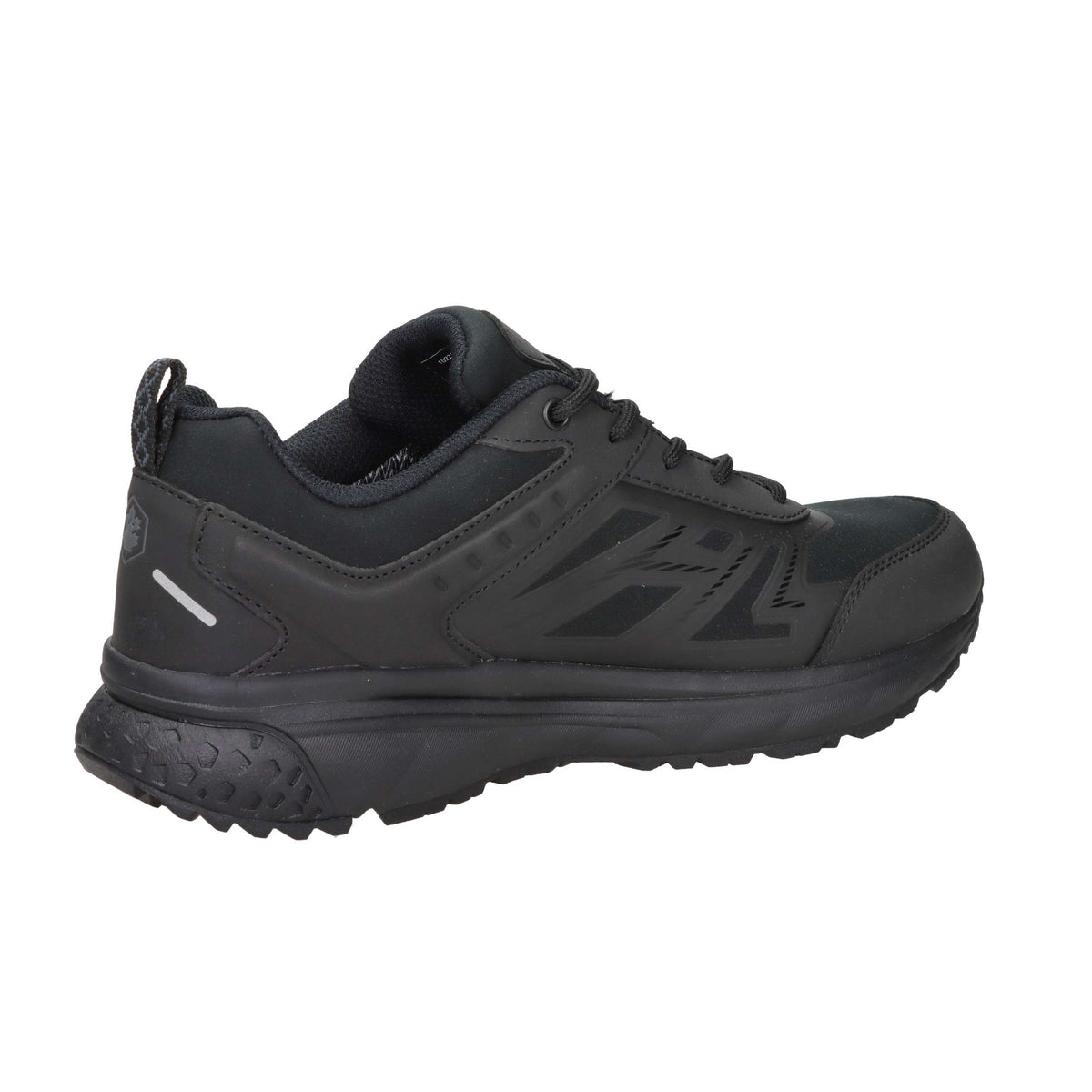 LUMBERJACK Uomo Sneakers bassa 102237955 Nero