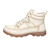 Cinzia Soft Damen Schnürschuhe MCS201 Beige
