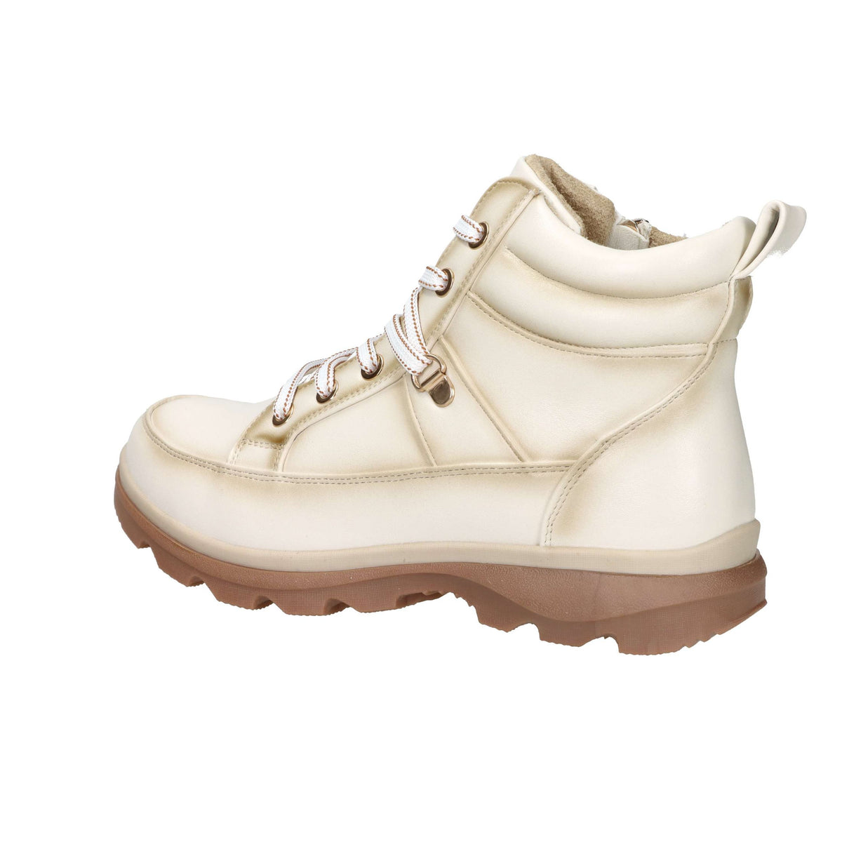 CINZIA SOFT Donna Stringata MCS201 Beige