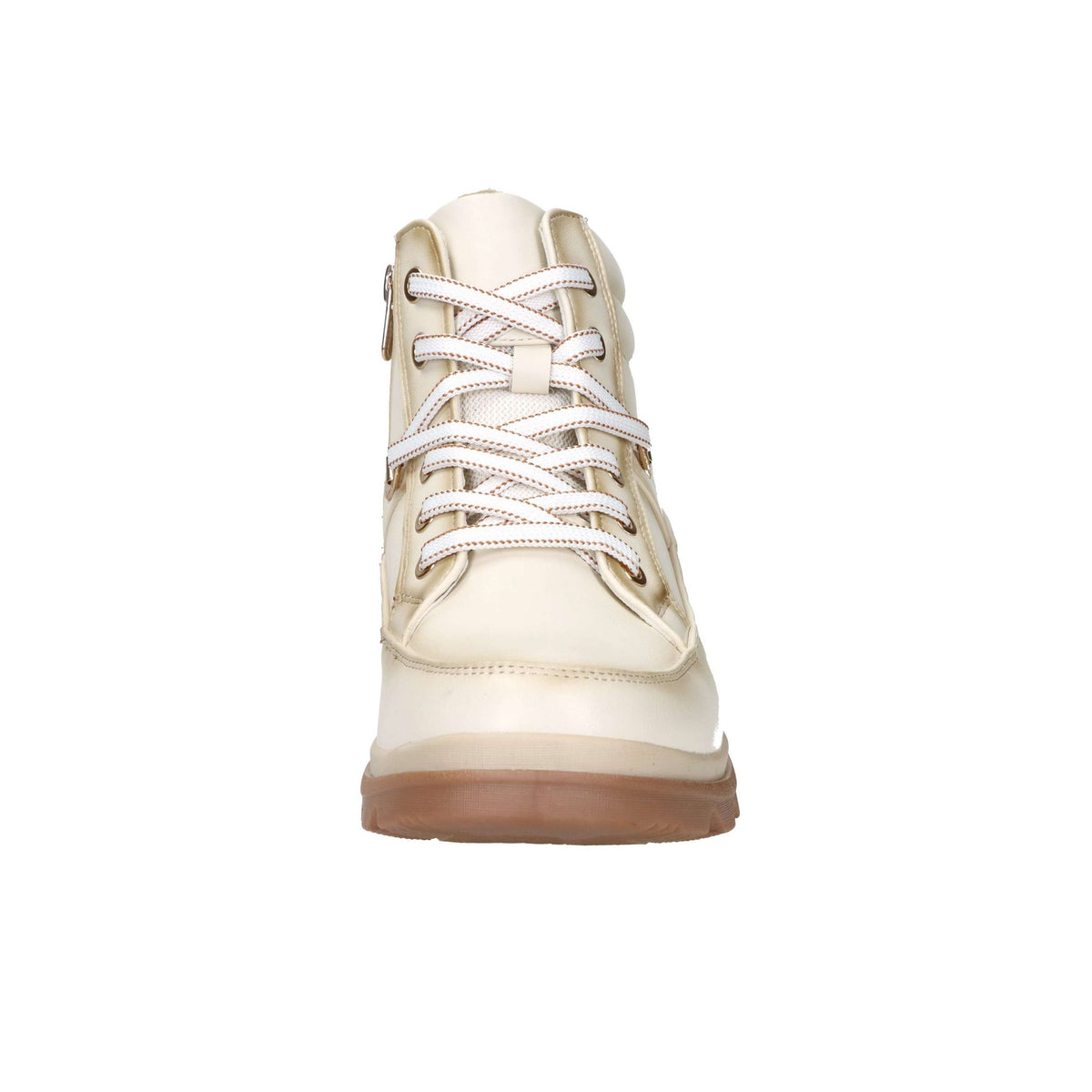 CINZIA SOFT Donna Stringata MCS201 Beige