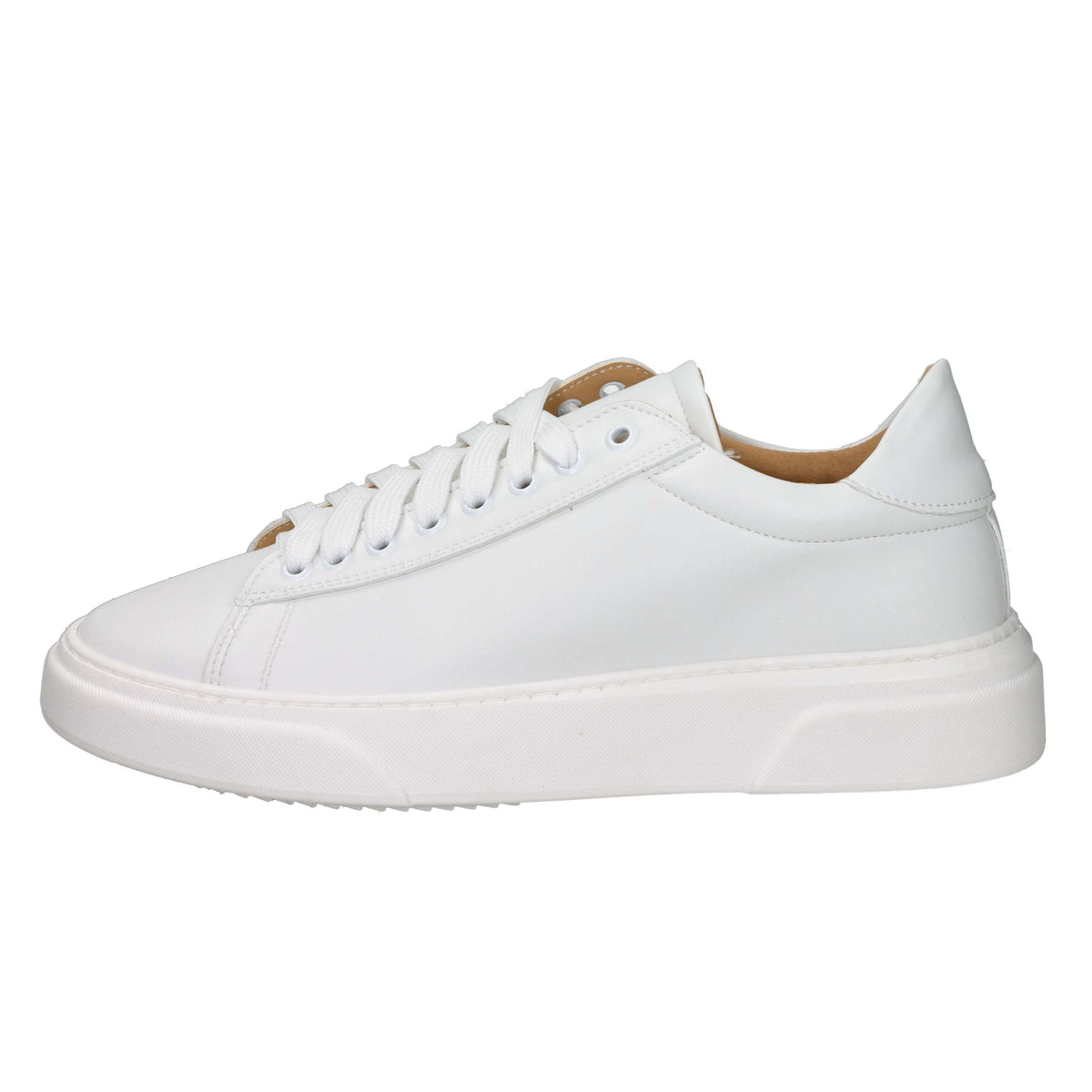 GINO TAGLI Uomo Sneakers bassa 633 SPORT Bianco