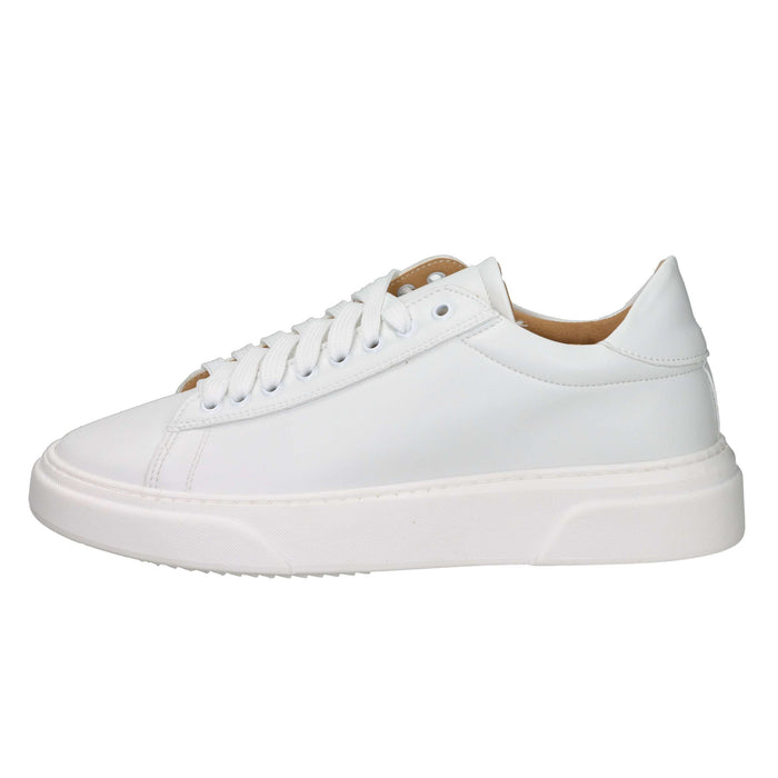 GINO TAGLI Uomo Sneakers bassa 633 SPORT Bianco