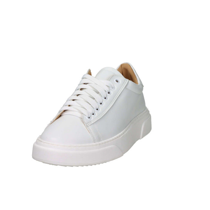 GINO TAGLI Uomo Sneakers bassa 633 SPORT Bianco