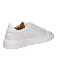 GINO TAGLI Uomo Sneakers bassa 633 SPORT Bianco
