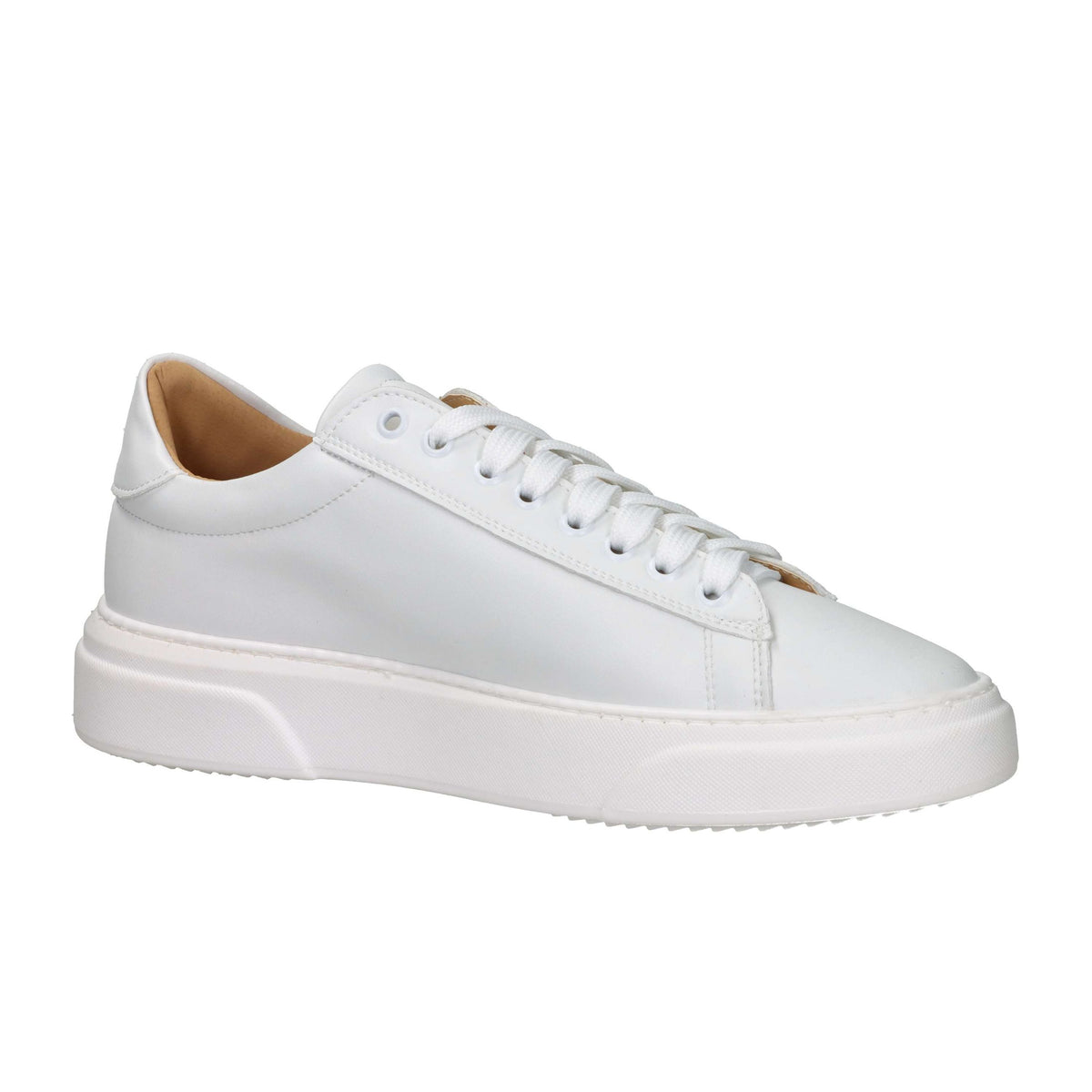 GINO TAGLI Uomo Sneakers bassa 633 SPORT Bianco