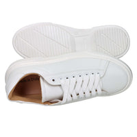 GINO TAGLI Uomo Sneakers bassa 633 SPORT Bianco