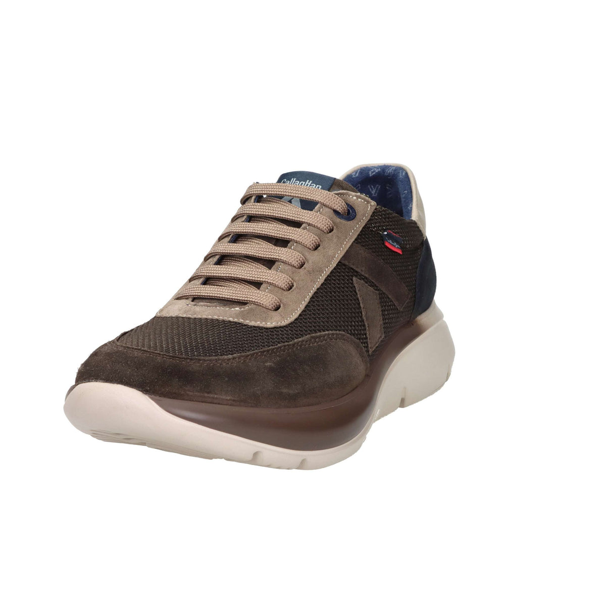 CALLAGHAN Uomo Sneakers bassa 61203 Marrone