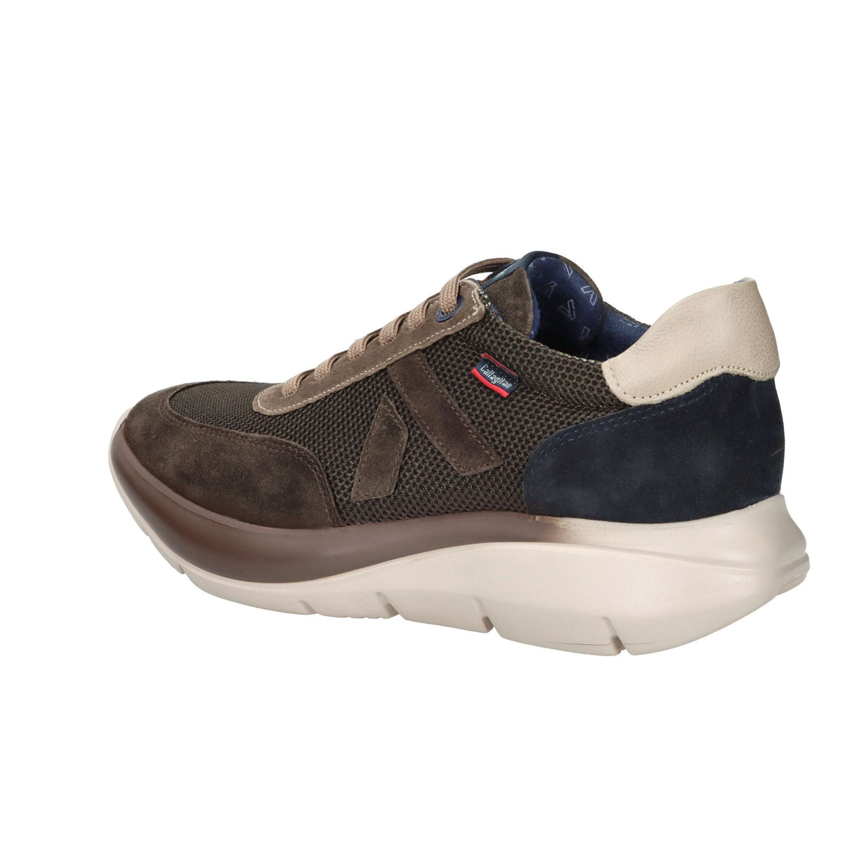 CALLAGHAN Uomo Sneakers bassa 61203 Marrone