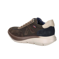 CALLAGHAN Uomo Sneakers bassa 61203 Marrone