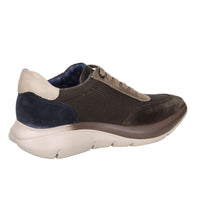 CALLAGHAN Uomo Sneakers bassa 61203 Marrone
