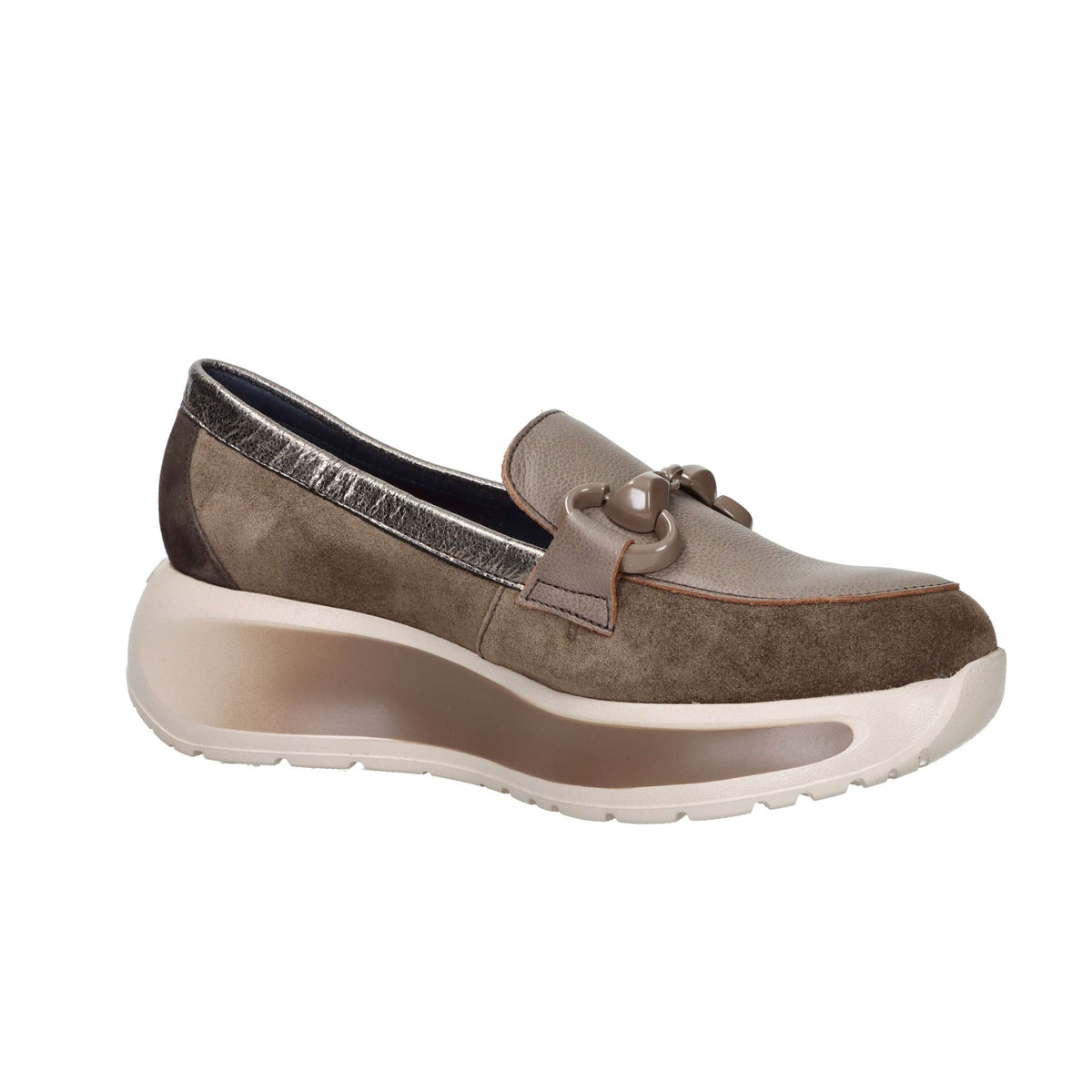 CALLAGHAN Donna Mocassino 61606 Taupe