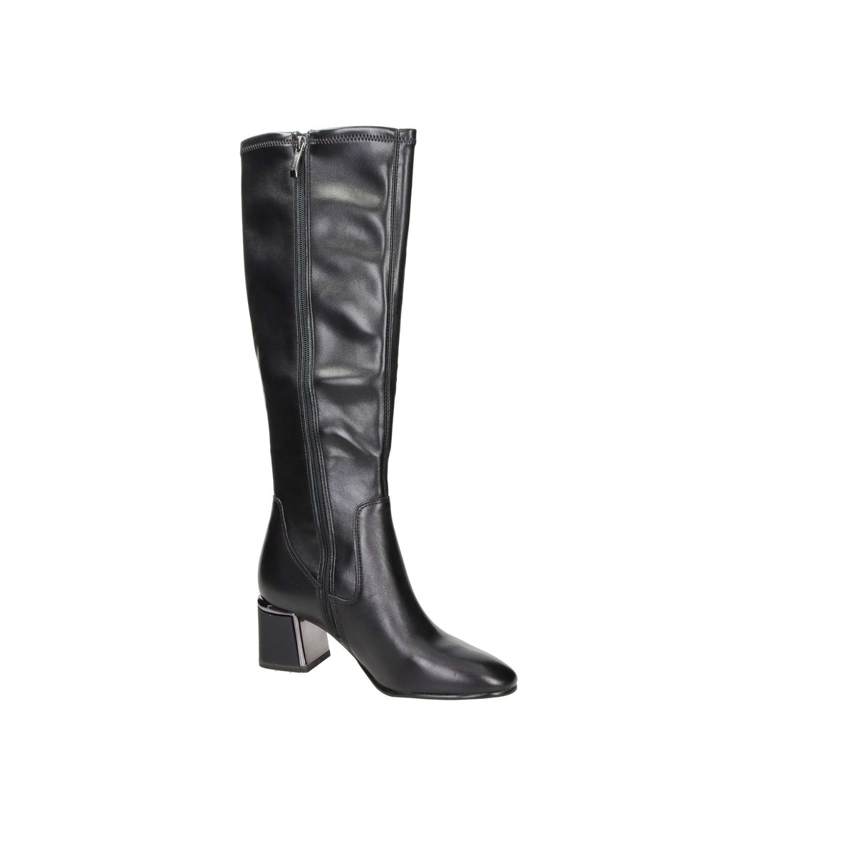 Tamaris Donna Stivali 1-25527-45 Nero