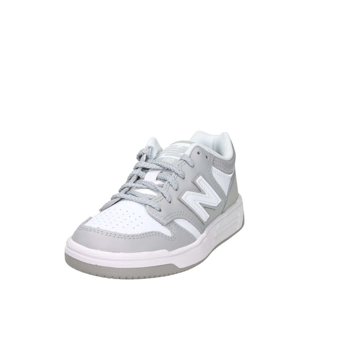 NEW BALANCE Bambini e ragazzi Sneakers bassa PSB480WG Bianco/Grigio