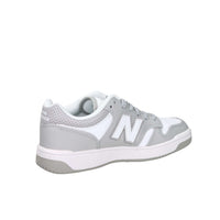 NEW BALANCE Bambini e ragazzi Sneakers bassa PSB480WG Bianco/Grigio