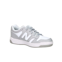 NEW BALANCE Bambini e ragazzi Sneakers bassa PSB480WG Bianco/Grigio