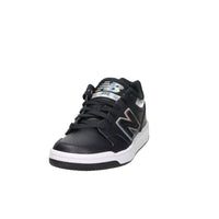 NEW BALANCE Bambine e ragazze Sneakers bassa PSB480KB Nero/Argento