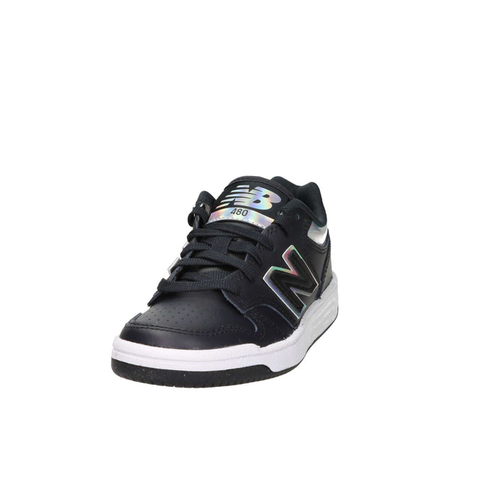 NEW BALANCE Bambine e ragazze Sneakers bassa PSB480KB Nero/Argento
