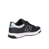 NEW BALANCE Bambine e ragazze Sneakers bassa PSB480KB Nero/Argento