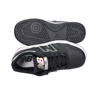 NEW BALANCE Bambine e ragazze Sneakers bassa PSB480KB Nero/Argento