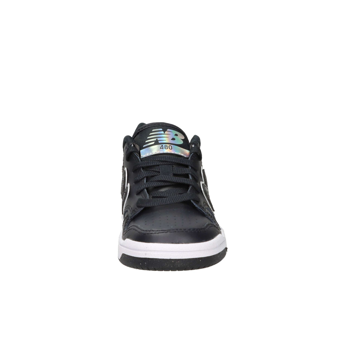NEW BALANCE Bambine e ragazze Sneakers bassa PSB480KB Nero/Argento