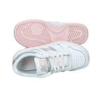 NEW BALANCE Bambine e ragazze Sneakers bassa PSB480KB Bianco/Argento