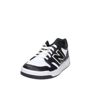 NEW BALANCE Bambini e ragazzi Sneakers bassa PSB480BW Bianco/Nero