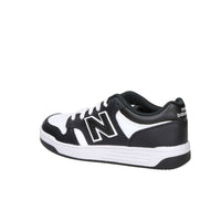 NEW BALANCE Bambini e ragazzi Sneakers bassa PSB480BW Bianco/Nero
