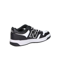 NEW BALANCE Bambini e ragazzi Sneakers bassa PSB480BW Bianco/Nero