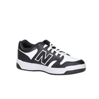 NEW BALANCE Bambini e ragazzi Sneakers bassa PSB480BW Bianco/Nero