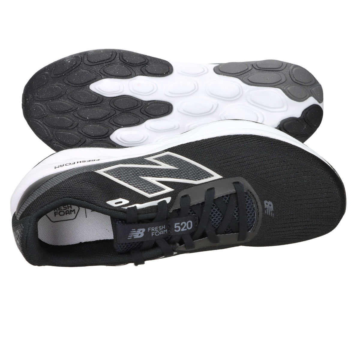 NEW BALANCE Uomo Sneakers bassa M520LK9 Nero