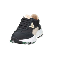 FERRE' Donna Sneakers bassa F-451 Nero